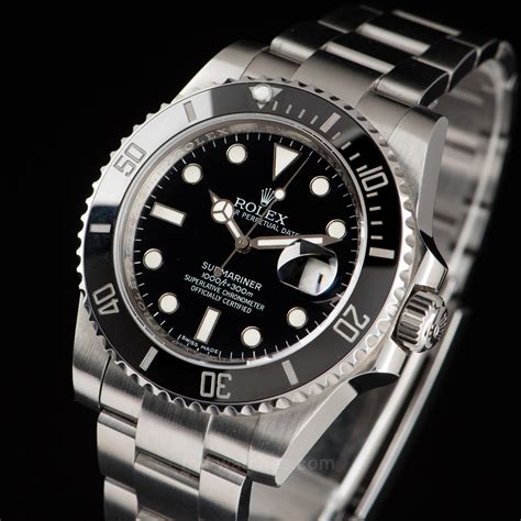 [QC] Rolex Submariner Date 116610LN 